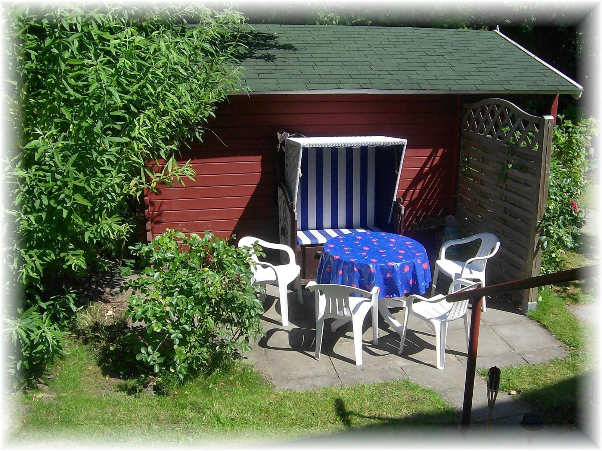 Haus Wattenblick Og Morsum  Exterior photo